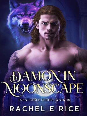 cover image of Insatiable